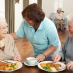 Caregiver Food Prep